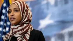 Ilhan Omar says 'bizarre' pre-dawn raid on her home is forcing her to leave