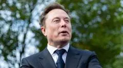 Musk says US government may be behind slowdown of Ukraine drone speeds