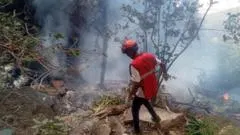 Ecuador intelligence chief and five Americans killed in Kenya helicopter crash