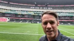 A sneak peek inside Mexico’s iconic Azteca Stadium before World Cup kickoff
