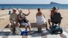 Spain's visitor numbers hit new highs as tourists avoid Middle East