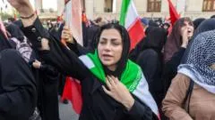 US launches fresh strikes on Iran as Trump warns Tehran it 'better behave'