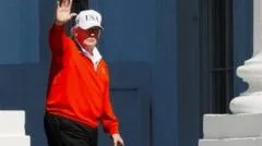 Trump administration drops $1.8bn 'anti-weaponisation' fund