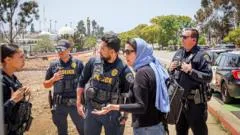 Father-of-eight killed in San Diego mosque shooting hailed as hero