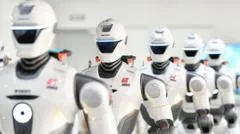 特朗普政府禁止中國人形機械人進口 北京批「泛化國家安全」