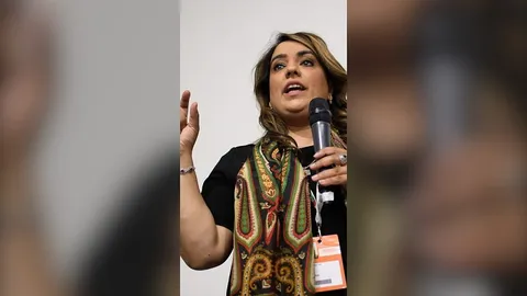'I've worked too hard to feel impostor syndrome'