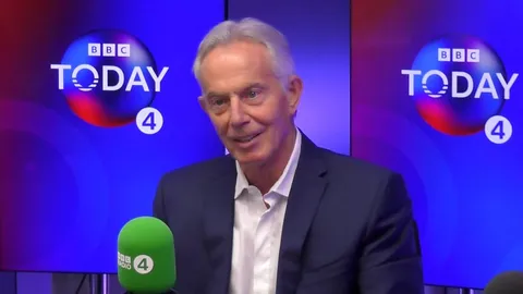 'A serious country' can't keep changing leaders - Blair