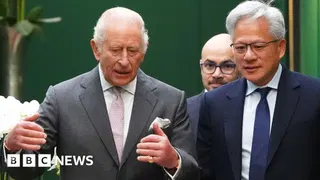 King Charles warns of 'existential danger' of AI falling into wrong hands
