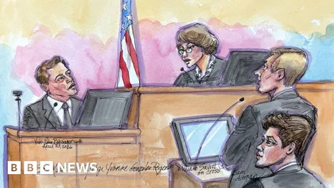 Zoe Kleinman: Why the AI industry is the real winner of the Musk-Altman trial