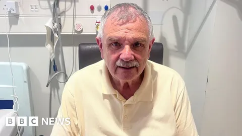 'I waited six years for a knee operation - you begin to think no-one cares'