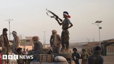 What next for Mali's military leaders after shock of rebel offensive?