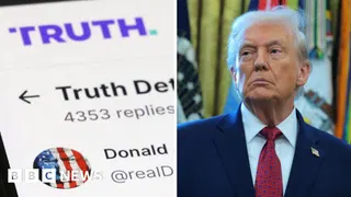 Why is Trump Media selling early access to Trump's Truth Social posts?