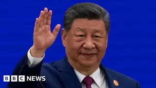 China criticises idea it is in 'malicious competition' over AI