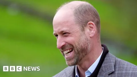 Prince William selling 20% of duchy property for housing and nature projects