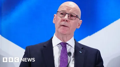 Scottish Parliament endorses SNP call for independence referendum