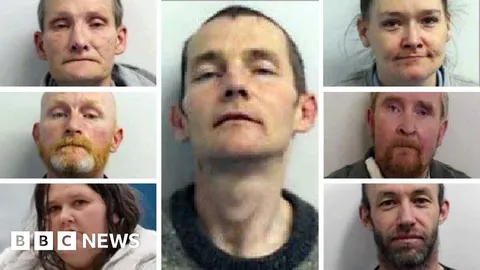 Authorities missed chances to protect 'beastie house' abuse victims, report says