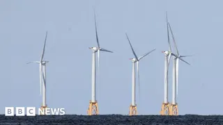US strikes $1.2B deal to pay German firm to halt offshore wind projects
