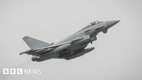 British jets to get new anti-drone missile systems