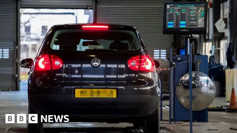 'Frustrating' MOT backlogs as test centres opening dates unconfirmed