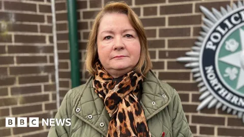 Police station bomb 'does make you more fearful'
