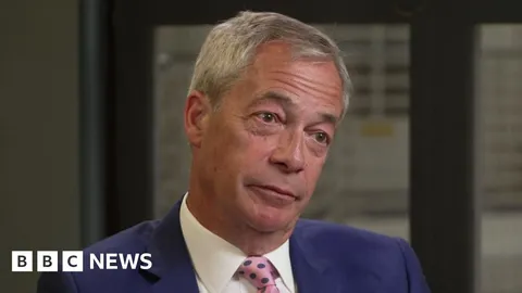 Labour reports Farage's alleged Russian phone hack to police