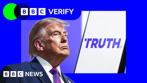 We analysed thousands of Trump's posts - here's what we found