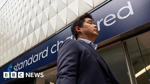 Standard Chartered to cut thousands of roles as AI use increases