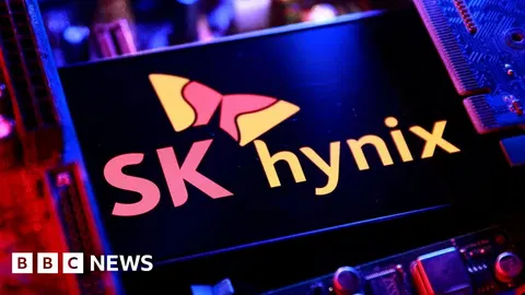 Chipmakers SK Hynix and Micron join $1tn club on surging AI demand