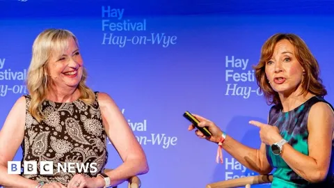 Strictly was terrifying, says weather presenter Carol Kirkwood