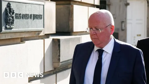 How long could Peter Murrell spend in prison?