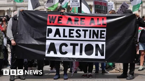 Government defends Palestine Action ban after High Court ruled it unlawful