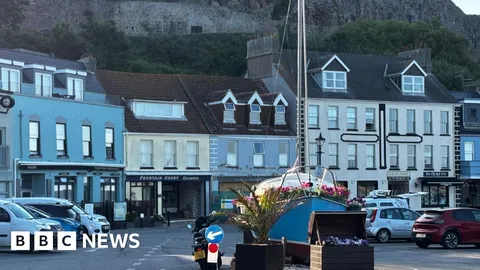 Ferry frustrations and housing concerns in Gorey