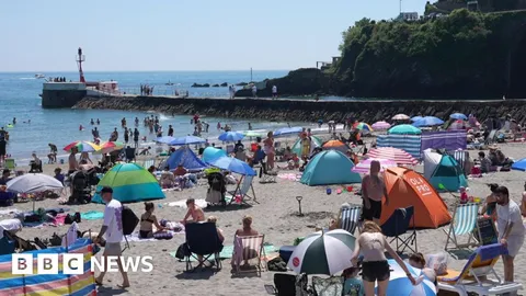 Bank holiday sun boosts South West tourism