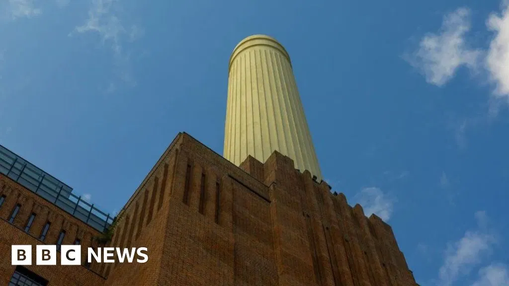 Apple Music to open concert venue in Battersea Power Station