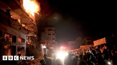 Hamas confirms top commander killed in Israeli air strike