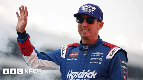 Nascar champion Busch dies aged 41
