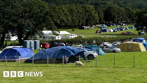 Fears for pop-up campsites amid 'ridiculous' new rules