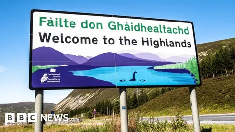 Highland could become an 'area of linguistic significance'