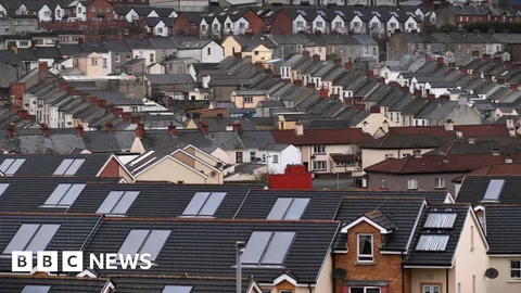 Housing waiting list in Northern Ireland passes 50,000