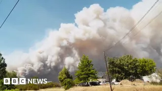 Washington state wildfires trigger evacuations