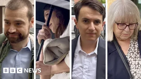 Labour activists in court amid vote rigging claims