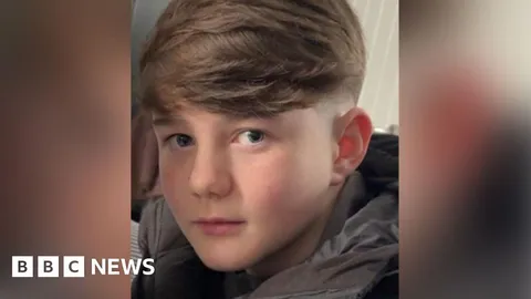 Drowned boy, 12, was 'life and soul of our lives'