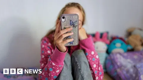 TikTok and YouTube 'not safe enough' for kids, says Ofcom