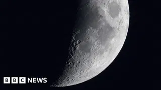 Why haven't we seen images of SpaceX Moon crash yet?