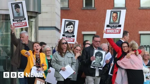 Families call on government to apologise for Springhill shootings