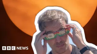 How to view the solar eclipse from Guernsey
