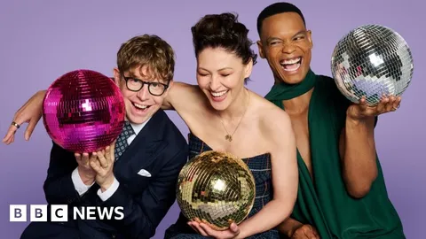 BBC confirms new Strictly Come Dancing hosts