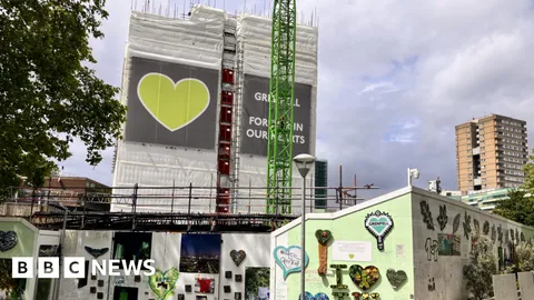 Charges sought for up to 57 people over Grenfell