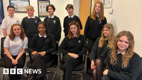 'We've grown up with it, it's vital' - teens oppose social media ban