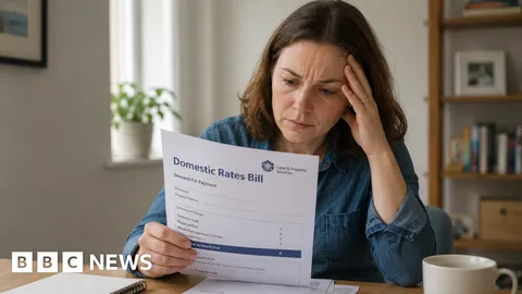 Domestic rates bills debt hits £1m in Northern Ireland